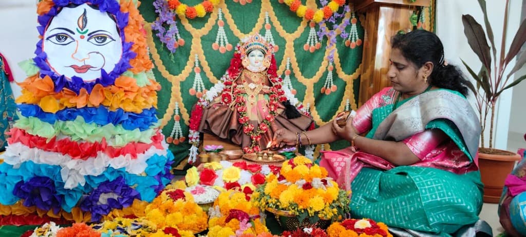 Sankranthi Sambaralu