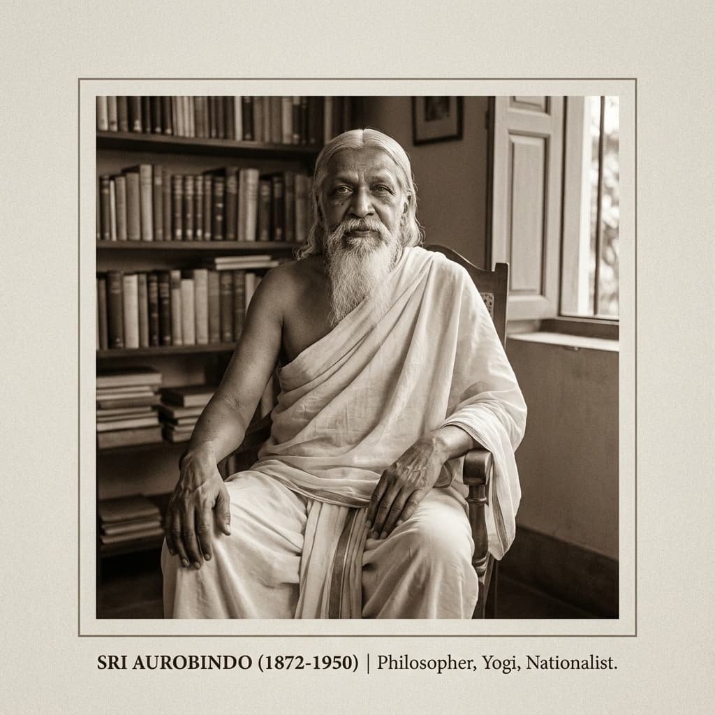 Sri Aurobindo